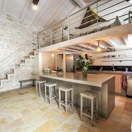 ヴィラ Leonora House By Paxosretreats Arvanitakeika