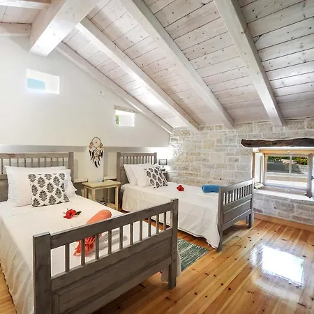 ヴィラ Leonora House By Paxosretreats