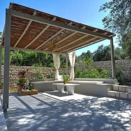 Leonora House By Paxosretreats * Arvanitakeika