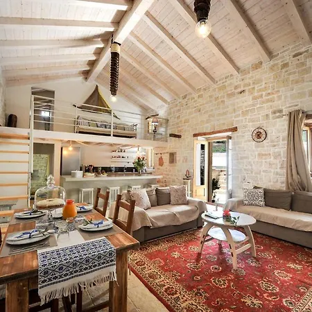 Leonora House By Paxosretreats Arvanitakeika