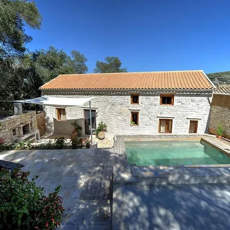 Leonora House By Paxosretreats * Arvanitakeika