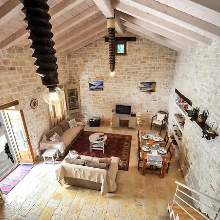 Leonora House By Paxosretreats Arvanitakeika