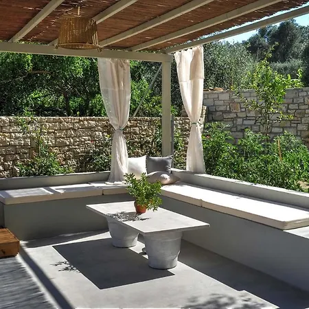 Leonora House By Paxosretreats Вилла