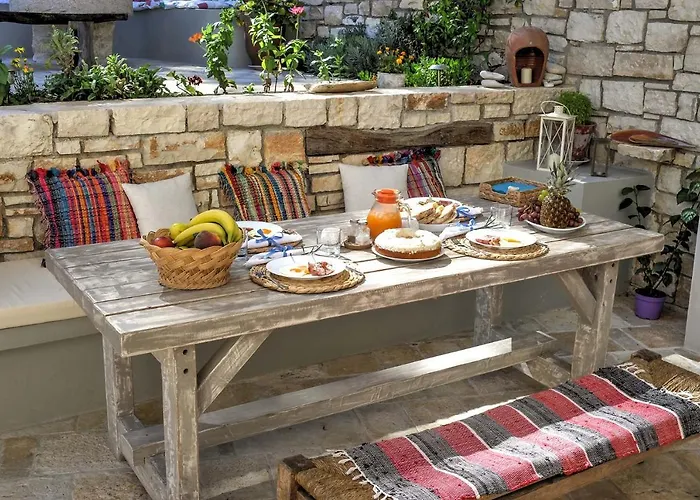Villa Leonora House By Paxosretreats Arvanitakeika