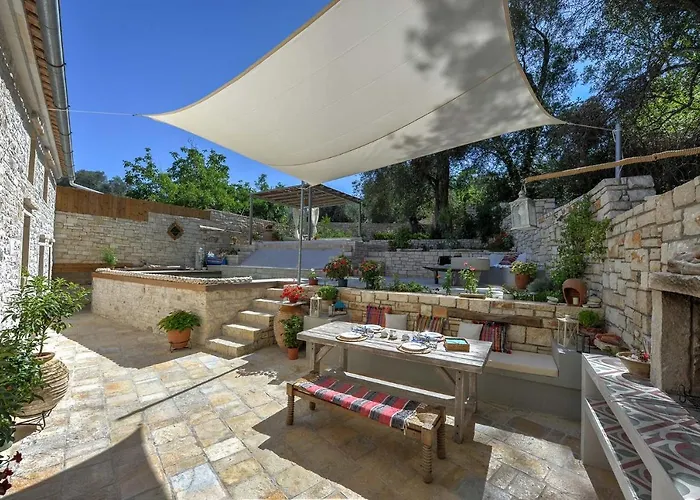 Leonora House By Paxosretreats Villa