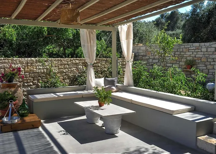 Leonora House By Paxosretreats Villa